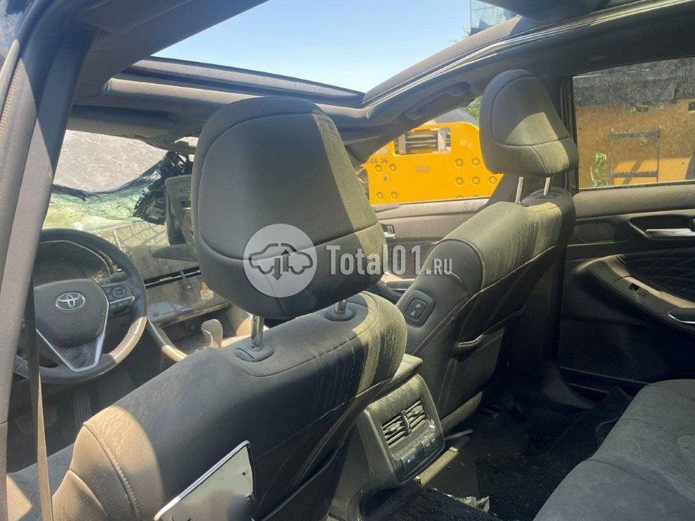 Фото Toyota Avalon 38
