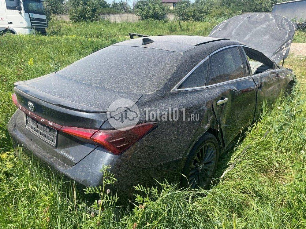 Фото Toyota Avalon 56