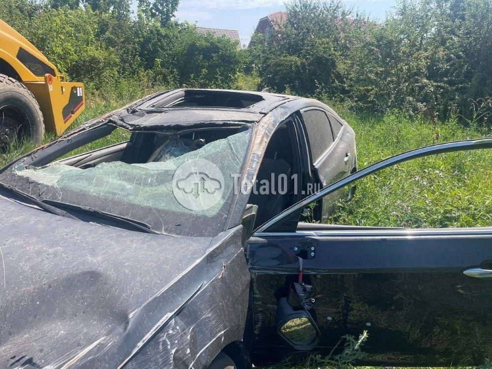 Фото Toyota Avalon 76