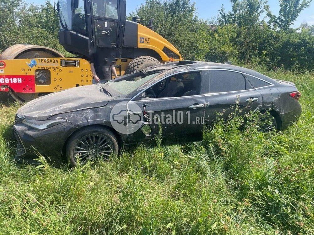 Фото Toyota Avalon 78