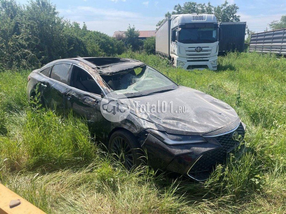 Фото Toyota Avalon 80