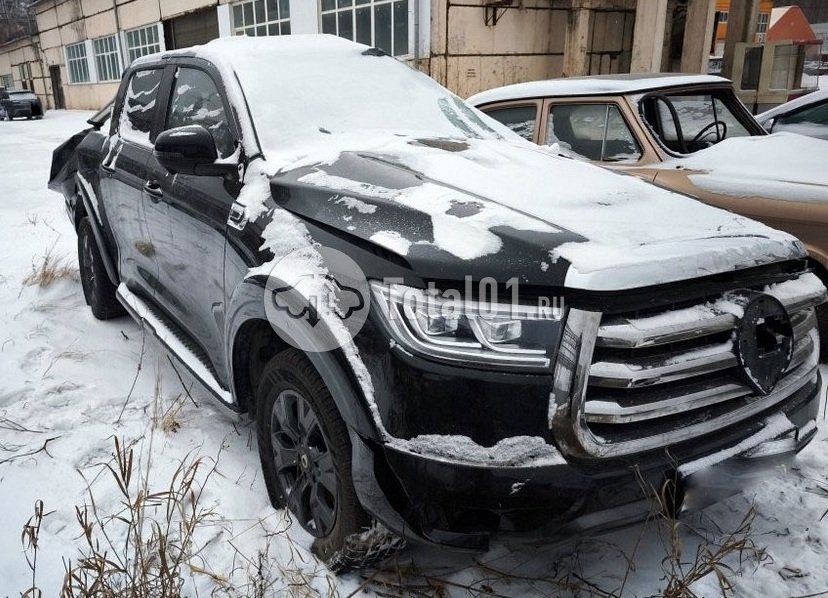 Фото Great Wall Poer 2