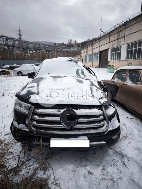 Фото Great Wall Poer 6