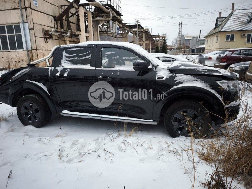 Фото Great Wall Poer 8