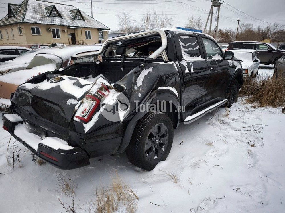 Фото Great Wall Poer 10