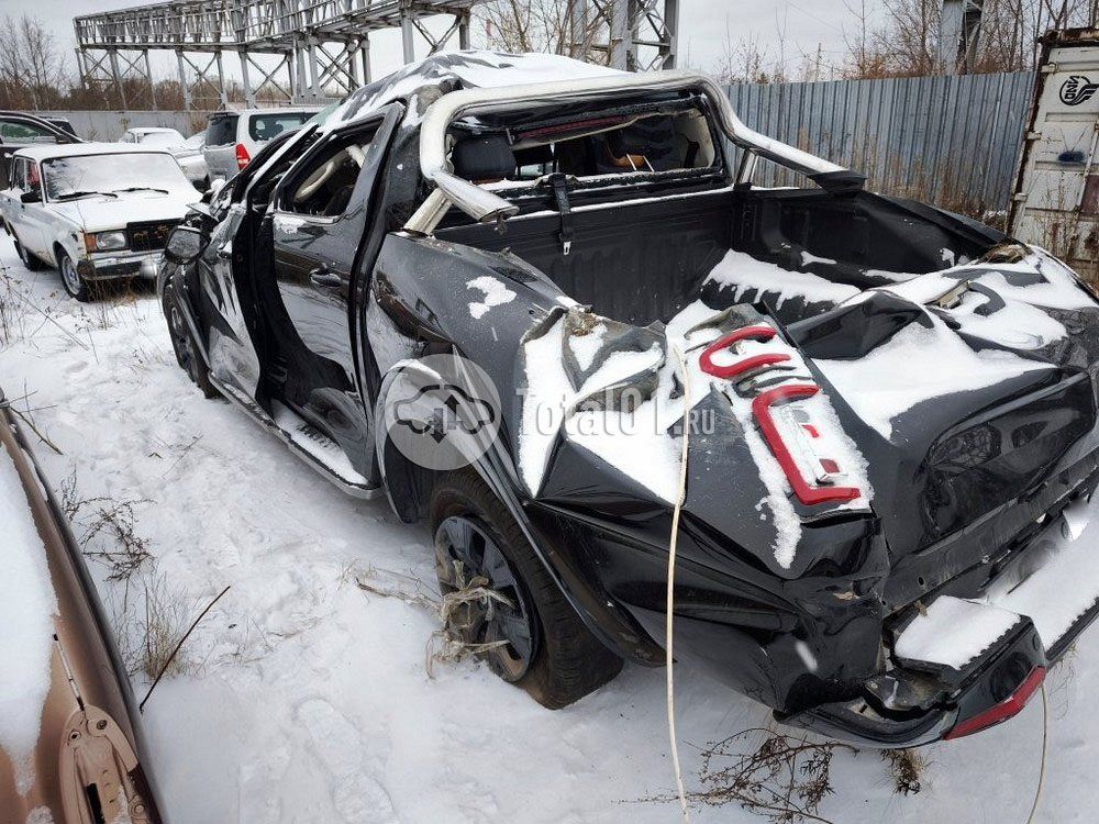 Фото Great Wall Poer 18