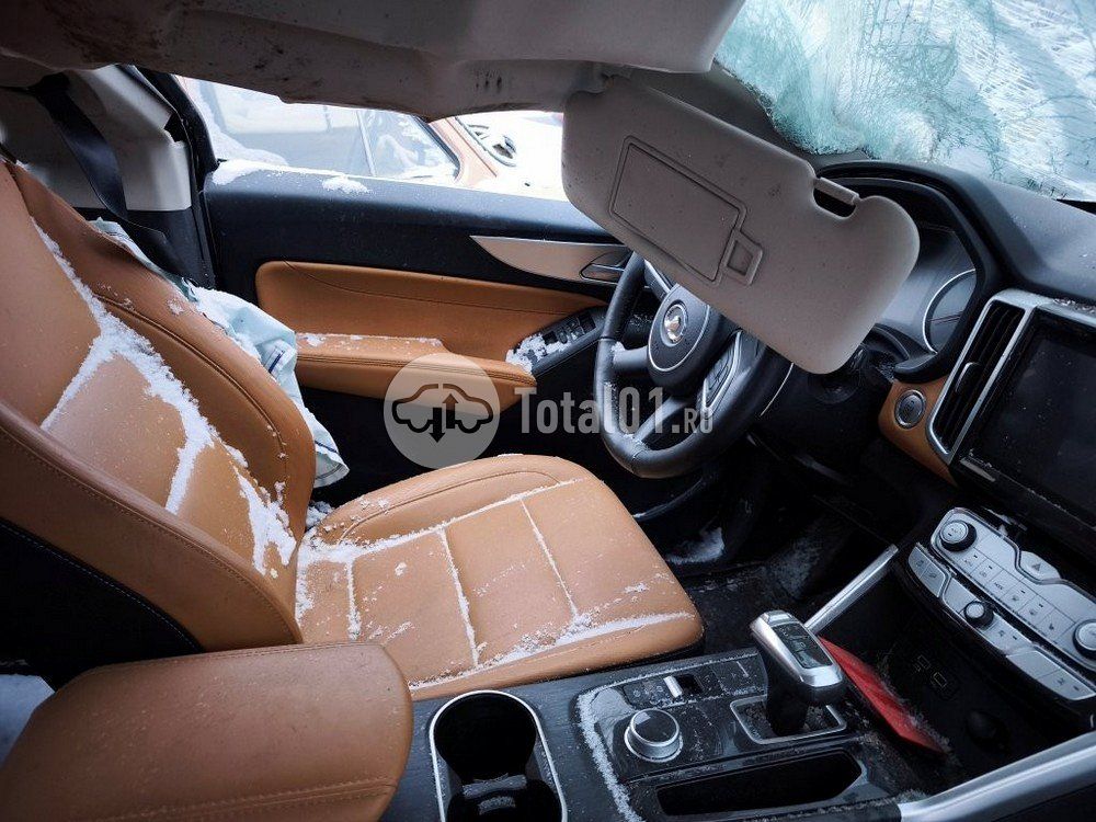 Фото Great Wall Poer 52