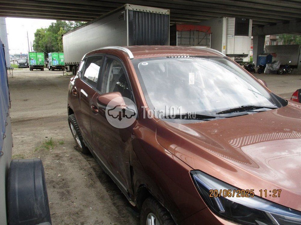 Фото BAIC X35 18