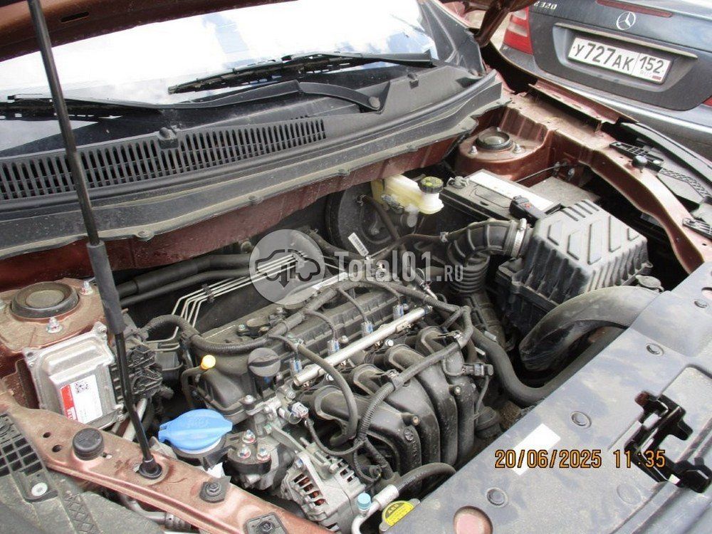 Фото BAIC X35 24