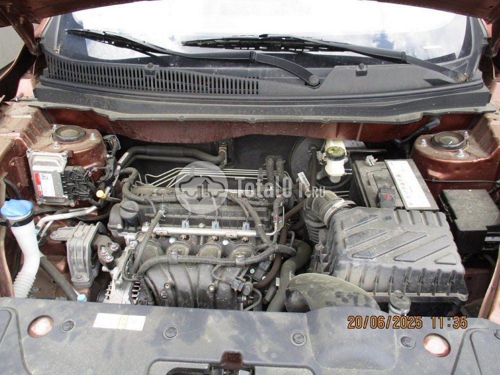 Фото BAIC X35 26