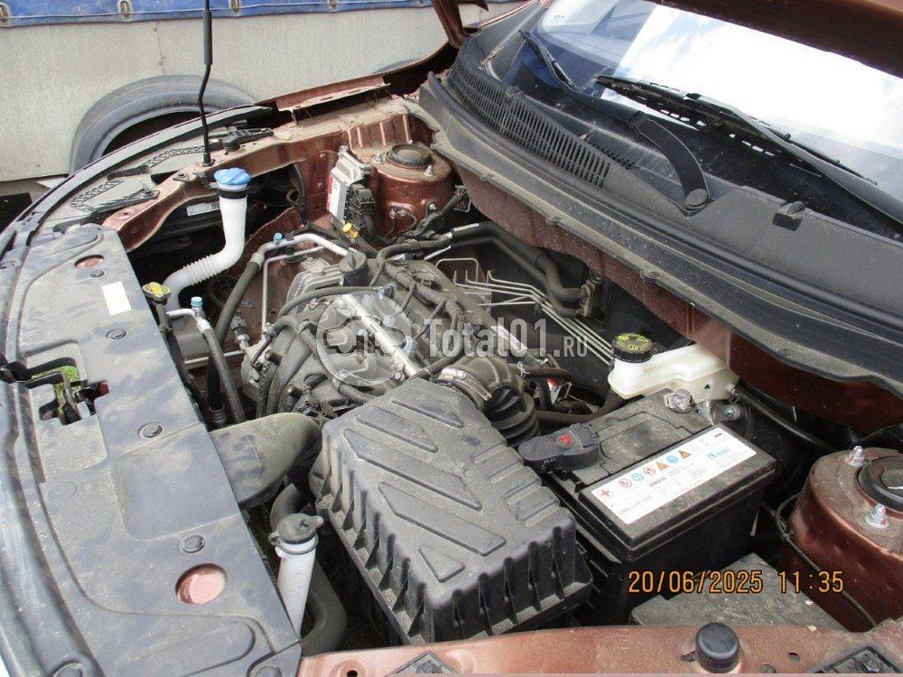 Фото BAIC X35 28