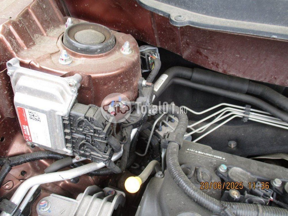 Фото BAIC X35 30