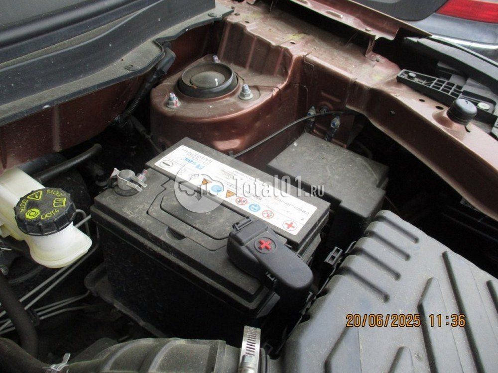 Фото BAIC X35 34