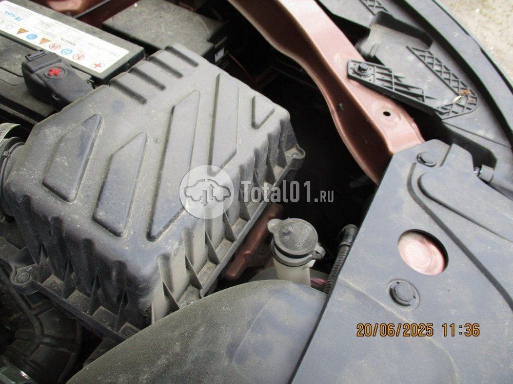 Фото BAIC X35 36