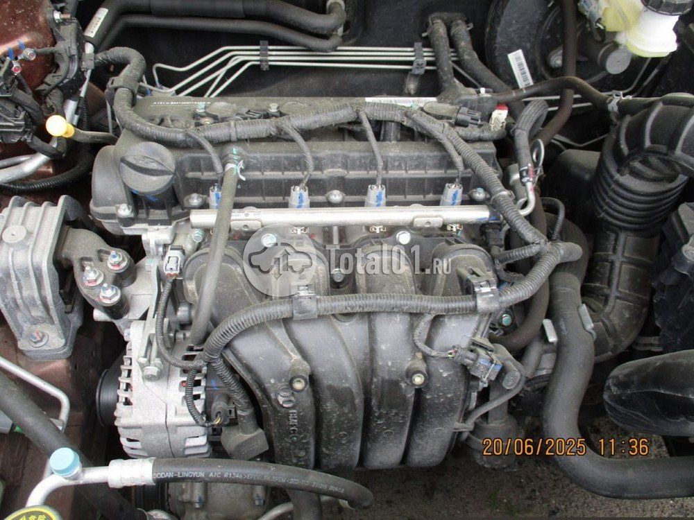 Фото BAIC X35 38