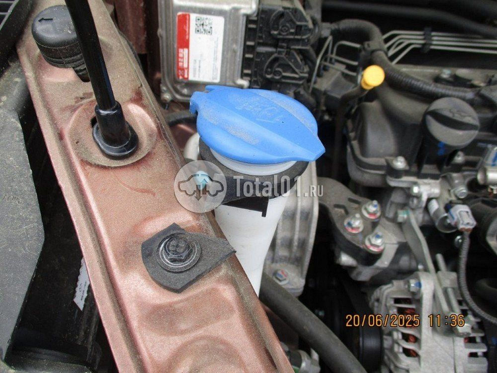 Фото BAIC X35 44