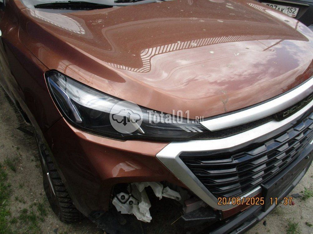 Фото BAIC X35 50