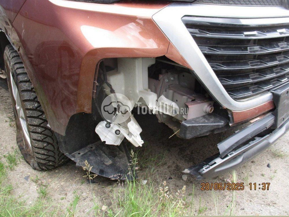 Фото BAIC X35 52