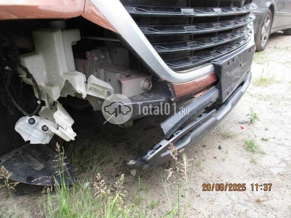 Фото BAIC X35 54