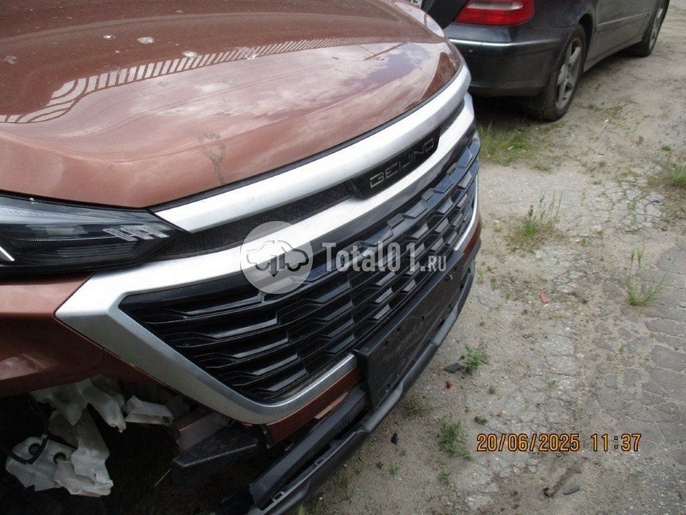 Фото BAIC X35 56