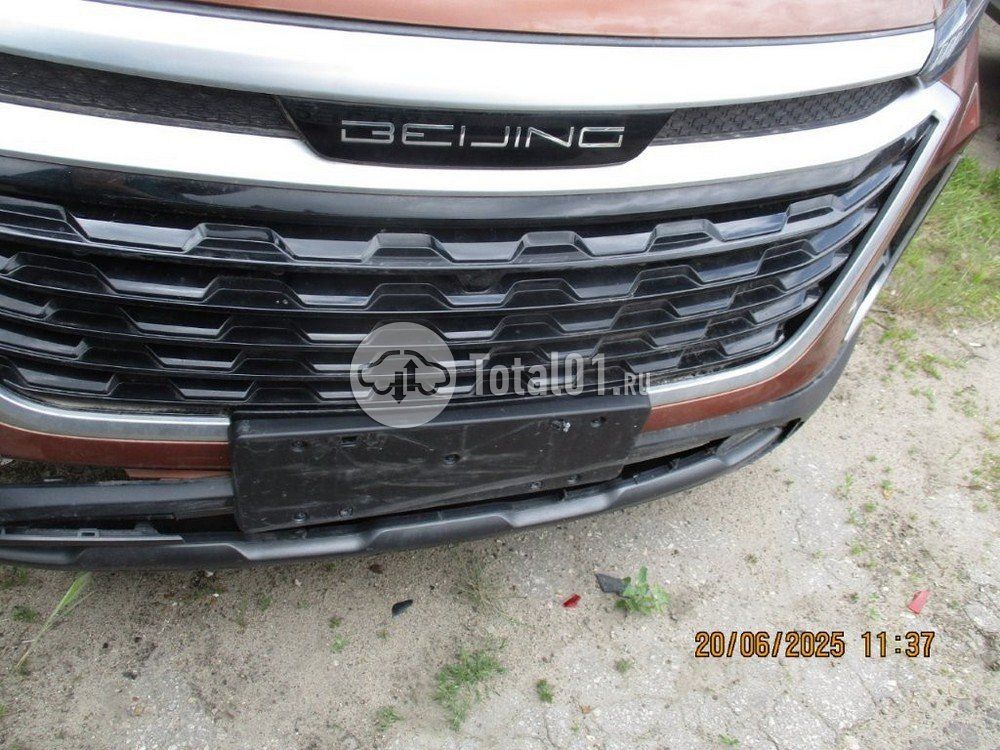 Фото BAIC X35 58