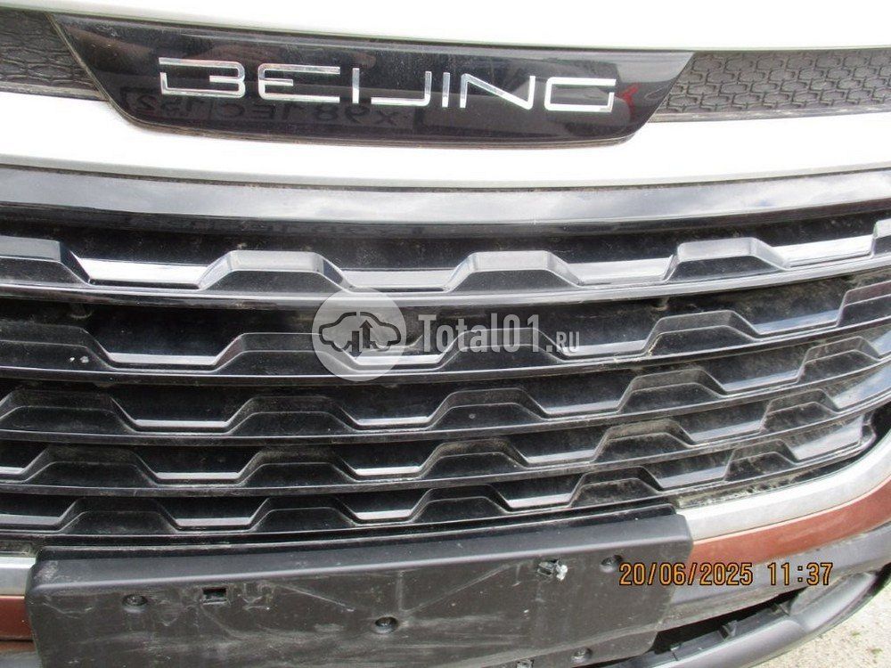 Фото BAIC X35 60