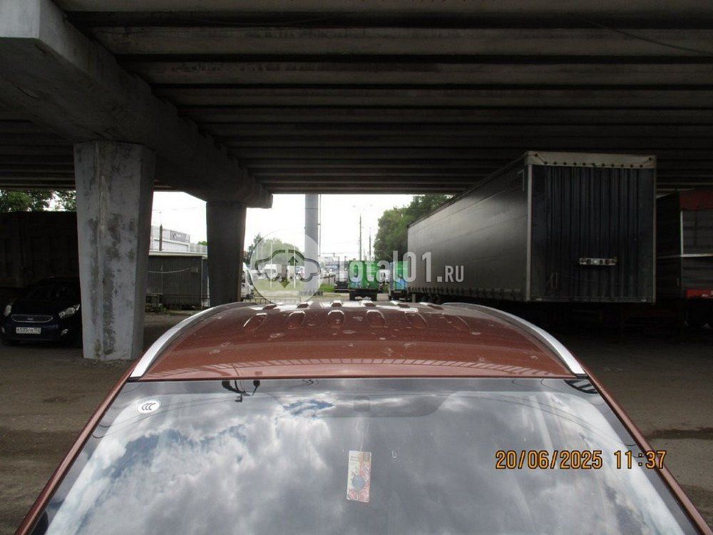 Фото BAIC X35 66