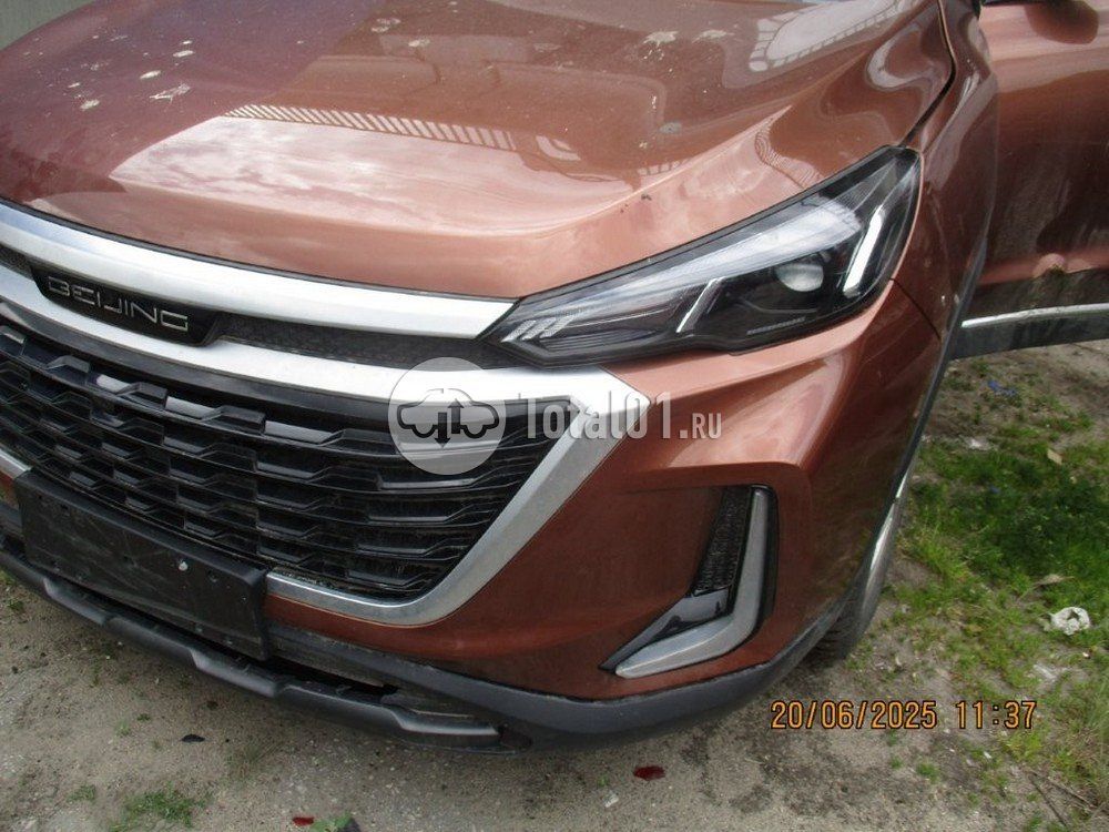 Фото BAIC X35 68