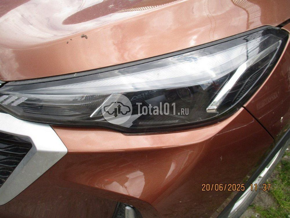 Фото BAIC X35 72