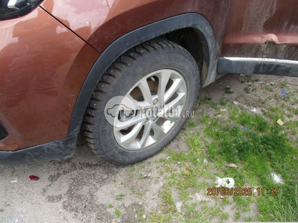 Фото BAIC X35 76