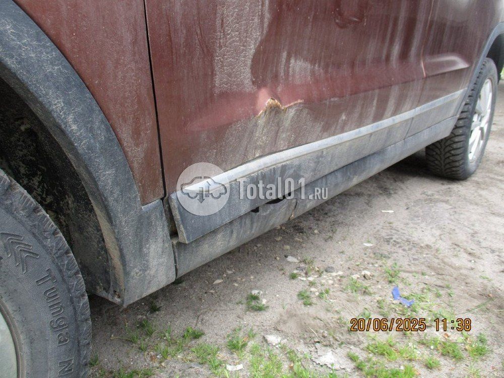 Фото BAIC X35 84