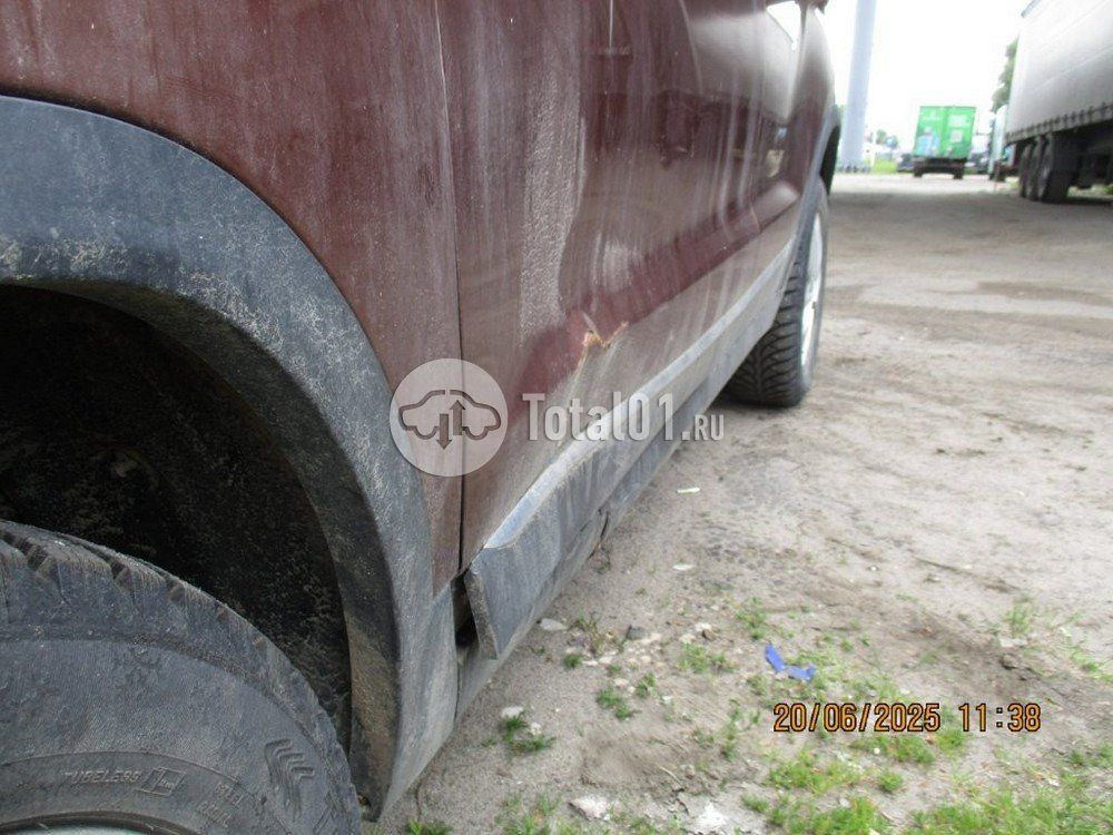 Фото BAIC X35 86