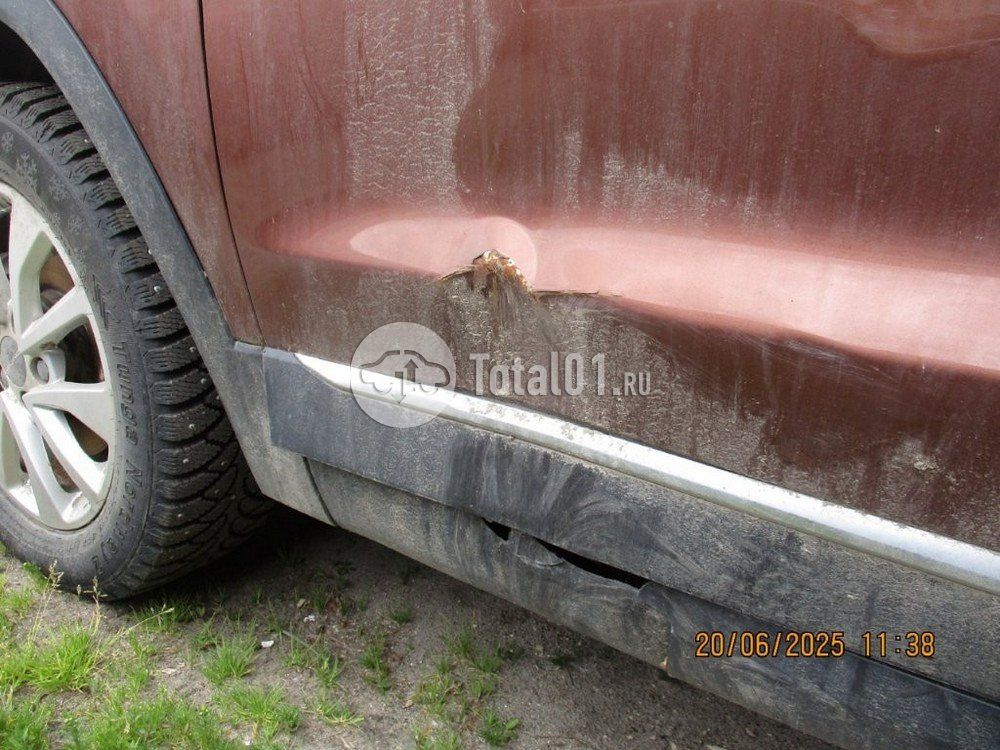 Фото BAIC X35 96