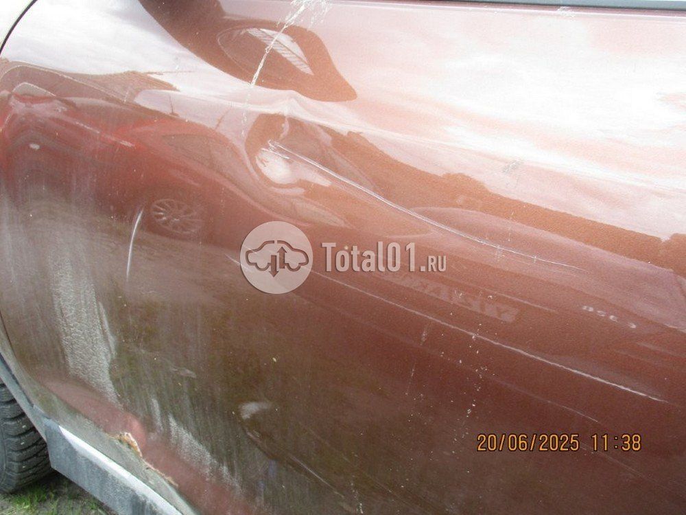 Фото BAIC X35 106