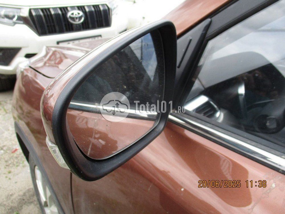 Фото BAIC X35 108