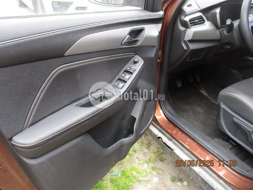 Фото BAIC X35 116