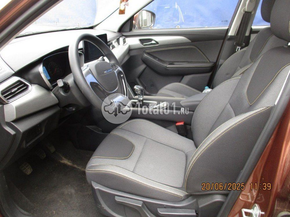 Фото BAIC X35 118