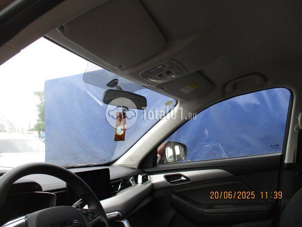 Фото BAIC X35 120