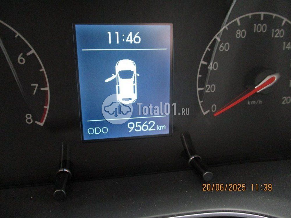 Фото BAIC X35 124