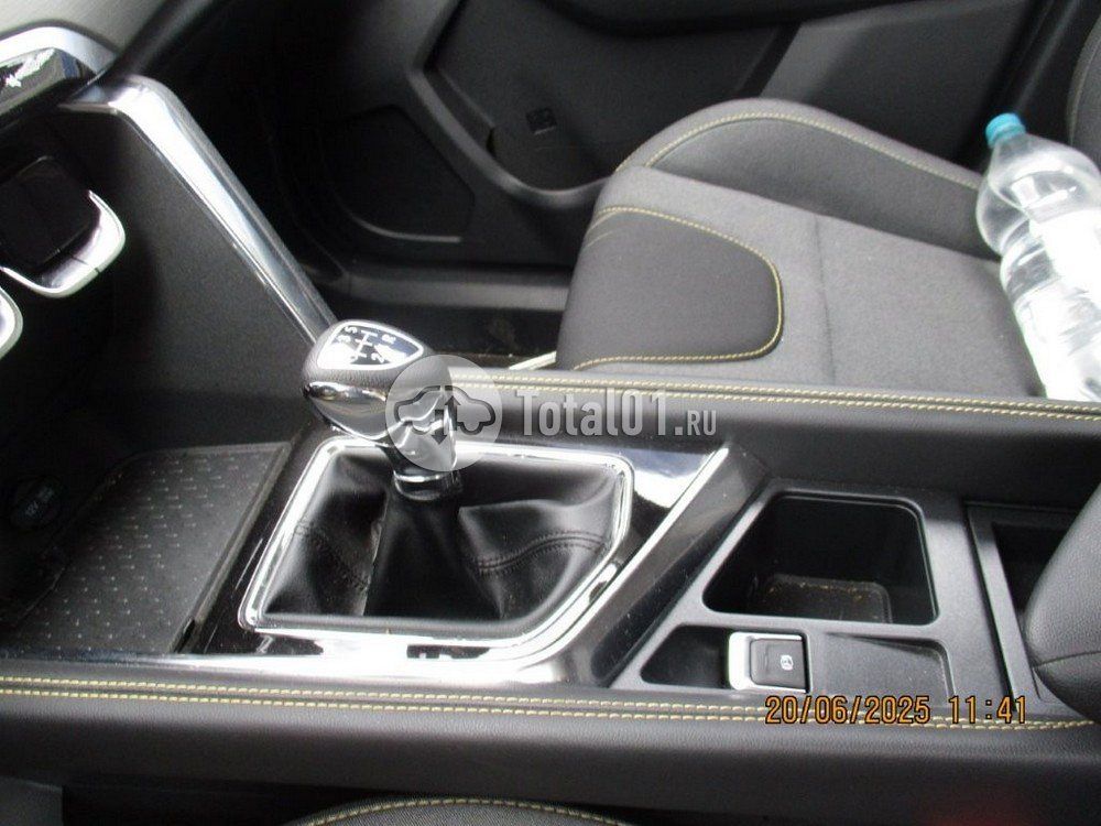 Фото BAIC X35 136