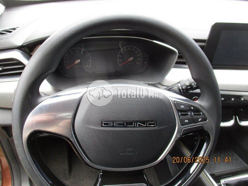 Фото BAIC X35 138