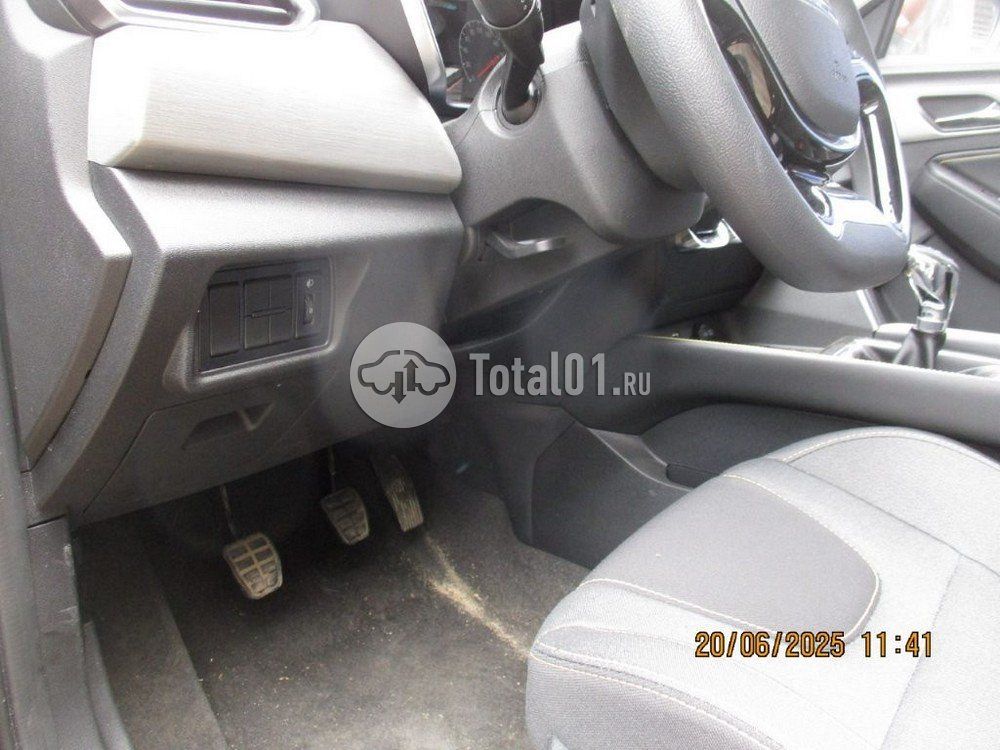 Фото BAIC X35 142