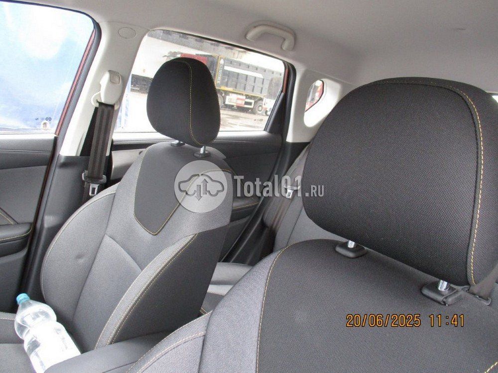 Фото BAIC X35 144