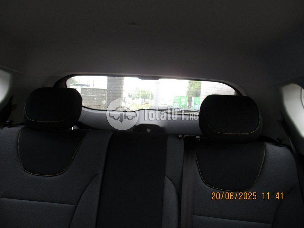 Фото BAIC X35 146