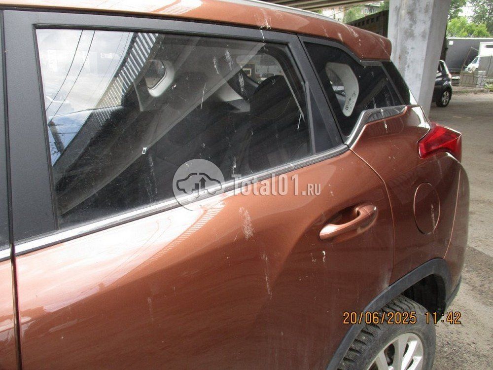 Фото BAIC X35 152