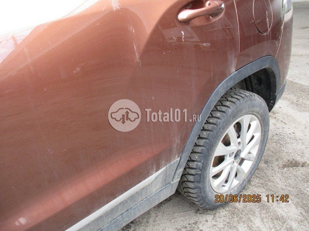 Фото BAIC X35 154