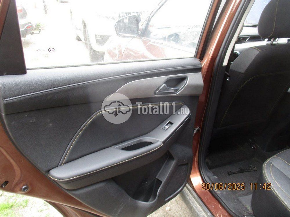 Фото BAIC X35 158