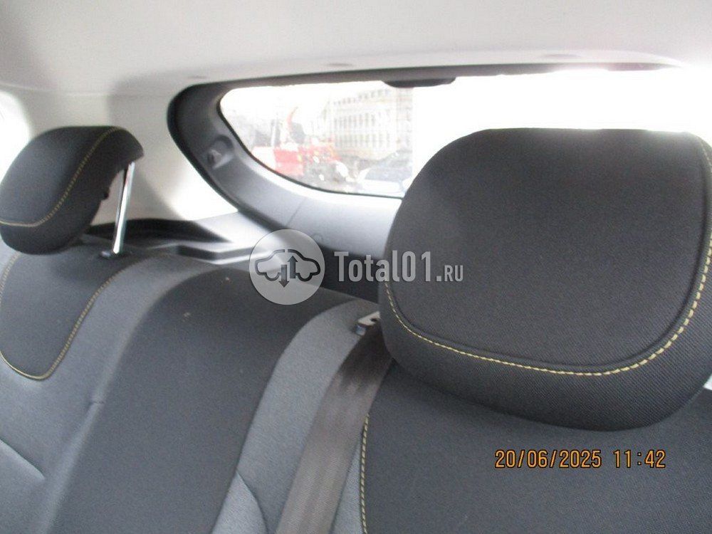 Фото BAIC X35 162