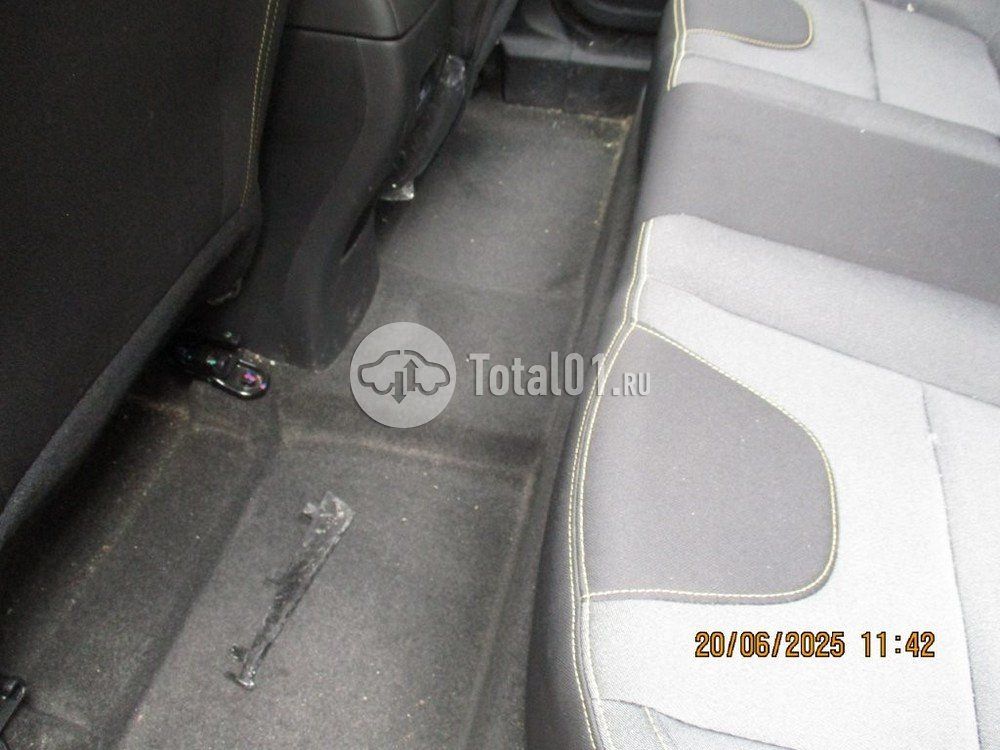 Фото BAIC X35 164