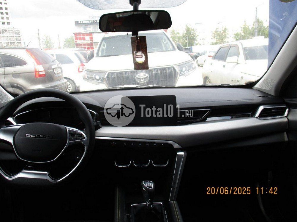 Фото BAIC X35 168